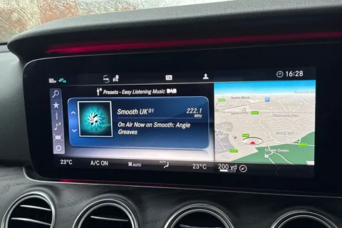 KY19ACF Mercedes-Benz E Class 2.9 E400d All-Terrain Edition G-Tronic+ 4MATIC Euro 6 (s/s) 5dr Thumbnail #48