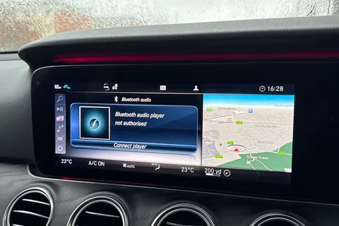 KY19ACF Mercedes-Benz E Class 2.9 E400d All-Terrain Edition G-Tronic+ 4MATIC Euro 6 (s/s) 5dr Thumbnail #49