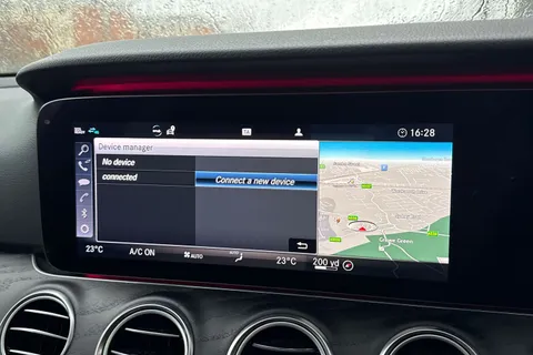 KY19ACF Mercedes-Benz E Class 2.9 E400d All-Terrain Edition G-Tronic+ 4MATIC Euro 6 (s/s) 5dr Thumbnail #50