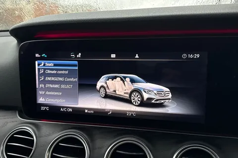 KY19ACF Mercedes-Benz E Class 2.9 E400d All-Terrain Edition G-Tronic+ 4MATIC Euro 6 (s/s) 5dr Thumbnail #53