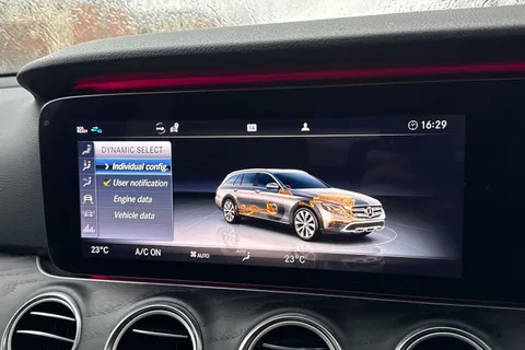 KY19ACF Mercedes-Benz E Class 2.9 E400d All-Terrain Edition G-Tronic+ 4MATIC Euro 6 (s/s) 5dr Thumbnail #54