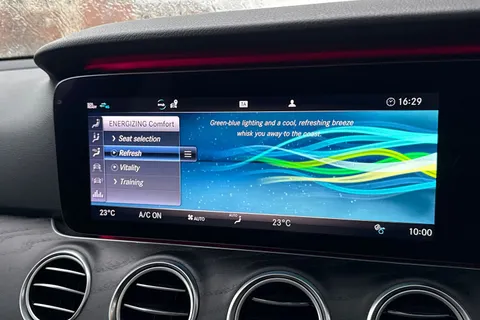 KY19ACF Mercedes-Benz E Class 2.9 E400d All-Terrain Edition G-Tronic+ 4MATIC Euro 6 (s/s) 5dr Thumbnail #55