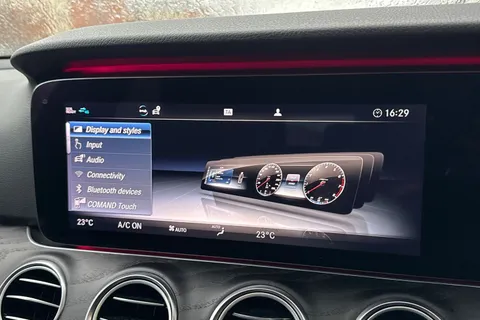 KY19ACF Mercedes-Benz E Class 2.9 E400d All-Terrain Edition G-Tronic+ 4MATIC Euro 6 (s/s) 5dr Thumbnail #56