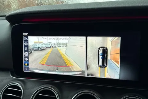 KY19ACF Mercedes-Benz E Class 2.9 E400d All-Terrain Edition G-Tronic+ 4MATIC Euro 6 (s/s) 5dr Thumbnail #57