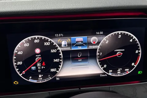 KY19ACF Mercedes-Benz E Class 2.9 E400d All-Terrain Edition G-Tronic+ 4MATIC Euro 6 (s/s) 5dr Thumbnail #62