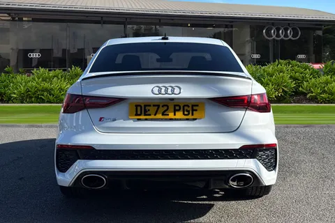4 of 62 for Audi RS 3 RS 3 Saloon 400 PS S tronic