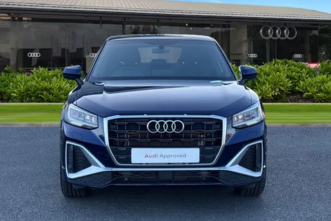 PX23OKT Audi Q2 S line 35 TFSI  150 PS 6-speed Thumbnail #7