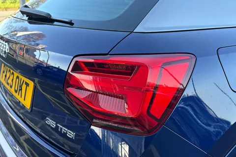 PX23OKT Audi Q2 S line 35 TFSI  150 PS 6-speed Thumbnail #9