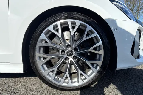 13 of 62 for Audi RS 3 RS 3 Saloon 400 PS S tronic