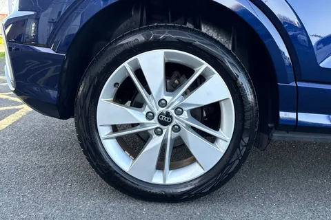 PX23OKT Audi Q2 S line 35 TFSI  150 PS 6-speed Thumbnail #13