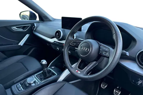 PX23OKT Audi Q2 S line 35 TFSI  150 PS 6-speed Thumbnail #15