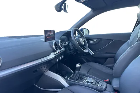 PX23OKT Audi Q2 S line 35 TFSI  150 PS 6-speed Thumbnail #16