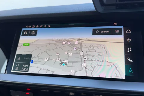 17 of 62 for Audi RS 3 RS 3 Saloon 400 PS S tronic