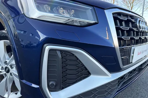 PX23OKT Audi Q2 S line 35 TFSI  150 PS 6-speed Thumbnail #27