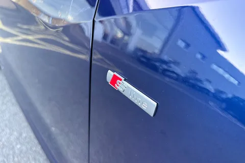 PX23OKT Audi Q2 S line 35 TFSI  150 PS 6-speed Thumbnail #29