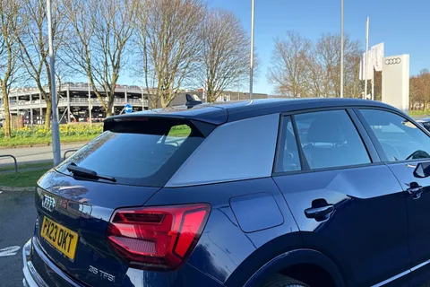 PX23OKT Audi Q2 S line 35 TFSI  150 PS 6-speed Thumbnail #36