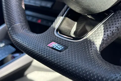 36 of 62 for Audi RS 3 RS 3 Saloon 400 PS S tronic