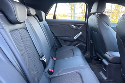 PX23OKT Audi Q2 S line 35 TFSI  150 PS 6-speed Thumbnail #39