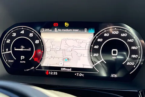 43 of 62 for Audi RS 3 RS 3 Saloon 400 PS S tronic