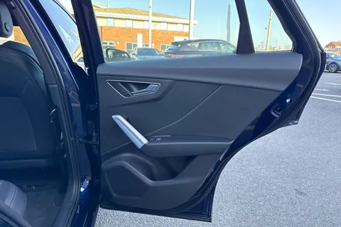 PX23OKT Audi Q2 S line 35 TFSI  150 PS 6-speed Thumbnail #44