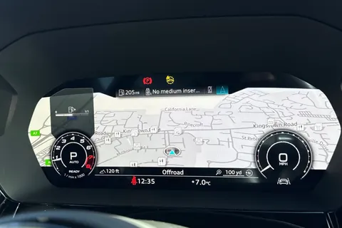 44 of 62 for Audi RS 3 RS 3 Saloon 400 PS S tronic