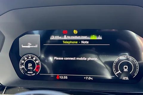 46 of 62 for Audi RS 3 RS 3 Saloon 400 PS S tronic