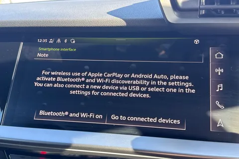 48 of 62 for Audi RS 3 RS 3 Saloon 400 PS S tronic