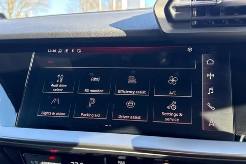 49 of 62 for Audi RS 3 RS 3 Saloon 400 PS S tronic