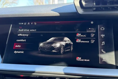 50 of 62 for Audi RS 3 RS 3 Saloon 400 PS S tronic