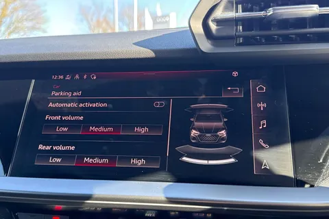 51 of 62 for Audi RS 3 RS 3 Saloon 400 PS S tronic