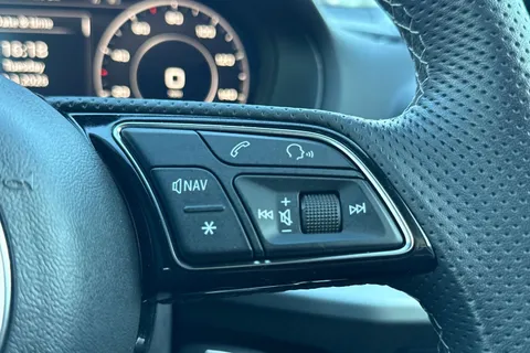 PX23OKT Audi Q2 S line 35 TFSI  150 PS 6-speed Thumbnail #53