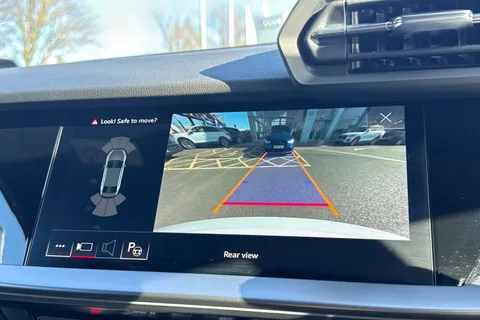 52 of 62 for Audi RS 3 RS 3 Saloon 400 PS S tronic