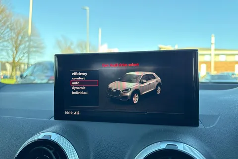 PX23OKT Audi Q2 S line 35 TFSI  150 PS 6-speed Thumbnail #61