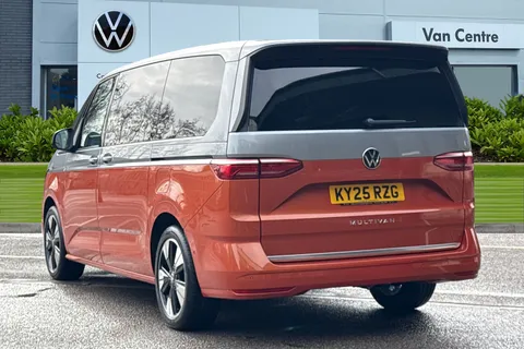 KY25RZG Volkswagen Multivan Multivan Style Long Thumbnail #3