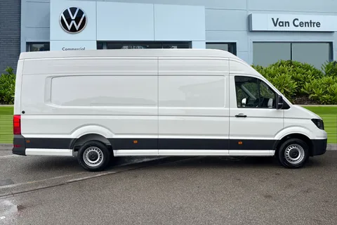 PF75YFV Volkswagen Crafter 2.0 TDI 177PS Commerce Plus Super High Roof Van Thumbnail #4