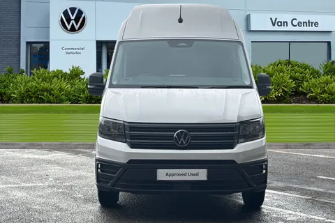 PF75YFV Volkswagen Crafter 2.0 TDI 177PS Commerce Plus Super High Roof Van Thumbnail #6