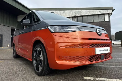 KY25RZG Volkswagen Multivan Multivan Style Long Thumbnail #27