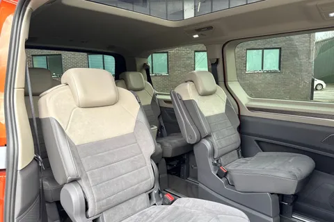 KY25RZG Volkswagen Multivan Multivan Style Long Thumbnail #33