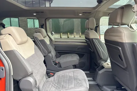 KY25RZG Volkswagen Multivan Multivan Style Long Thumbnail #34