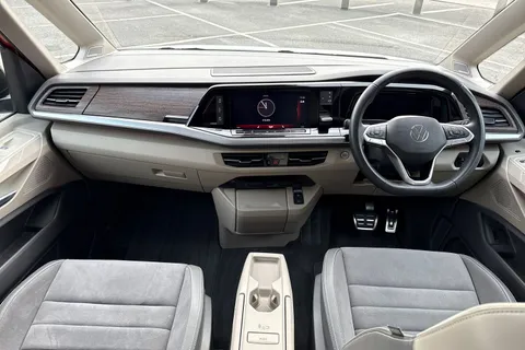 KY25RZG Volkswagen Multivan Multivan Style Long Thumbnail #44