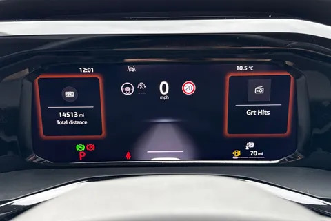 KY25RZG Volkswagen Multivan Multivan Style Long Thumbnail #50