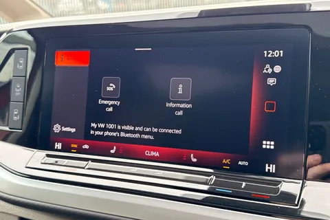 KY25RZG Volkswagen Multivan Multivan Style Long Thumbnail #54