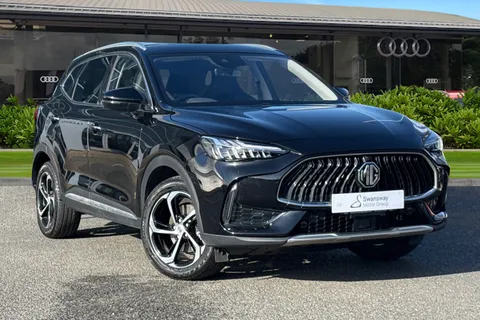 PG24ECJ MG Mg Hs 1.5 T-GDI Trophy DCT Euro 6 (s/s) 5dr Thumbnail #2