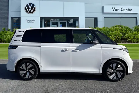 KN73UFP Volkswagen ID. Buzz 150kW Life Pro 77kWh 5dr Auto Thumbnail #3