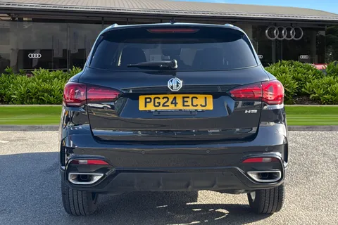 PG24ECJ MG Mg Hs 1.5 T-GDI Trophy DCT Euro 6 (s/s) 5dr Thumbnail #5