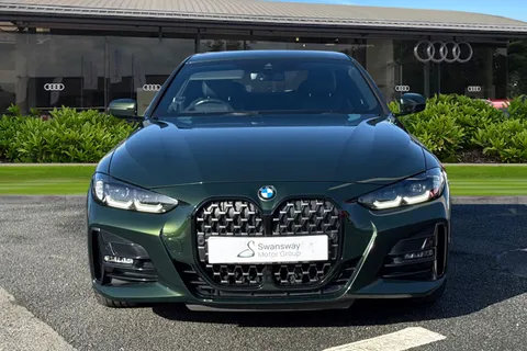 NK71XHN BMW 4 Series 2.0 420d MHT M Sport Auto xDrive Euro 6 (s/s) 2dr Thumbnail #7