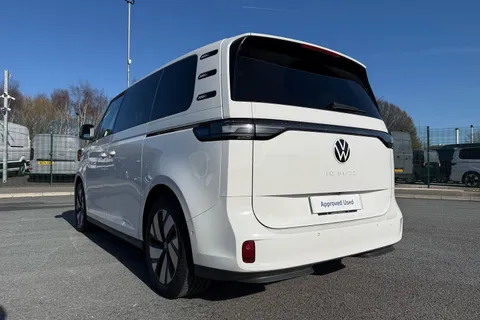 KN73UFP Volkswagen ID. Buzz 150kW Life Pro 77kWh 5dr Auto Thumbnail #8