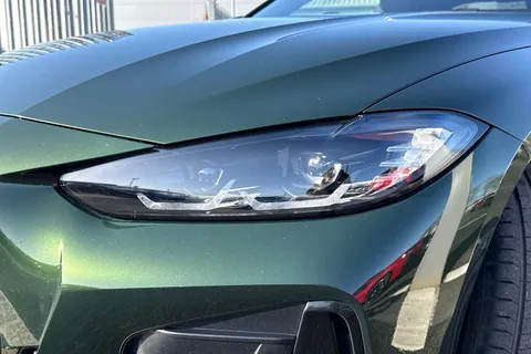 NK71XHN BMW 4 Series 2.0 420d MHT M Sport Auto xDrive Euro 6 (s/s) 2dr Thumbnail #10