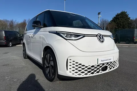 KN73UFP Volkswagen ID. Buzz 150kW Life Pro 77kWh 5dr Auto Thumbnail #9