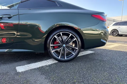 NK71XHN BMW 4 Series 2.0 420d MHT M Sport Auto xDrive Euro 6 (s/s) 2dr Thumbnail #12